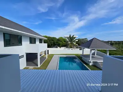Luxurious 4-Bedroom Villa with Pool and Jacuzzi in Rawai | SD13032550