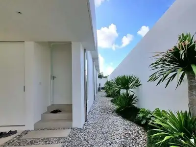Elegant 4-Bedroom Pool Villa for Rent in Bang Jo, Phuket