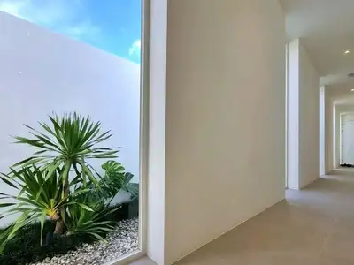Elegant 4-Bedroom Pool Villa for Rent in Bang Jo, Phuket