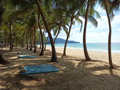 Luxury Penthouse for Rent at The Lofts Surin Beach – Steps from Phuket’s Best Shoreline