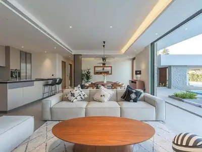 Elegant 3-Bedroom Pool Villa at Clover Residence – Prime Location in Phuket