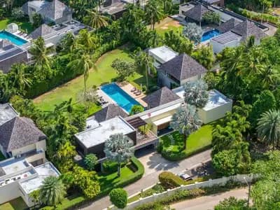 Exclusive Layan Hills Villa for Rent – Luxury & Privacy in Phuket