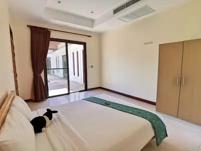 Spacious 7-Bedroom Villa with Private Pool and Large Garden in Thalang