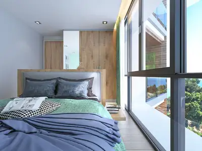 Bangtao Seaview Condo for Sale in Phuket | SD26032508