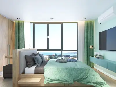 Bangtao Seaview Condo for Sale in Phuket | SD26032508