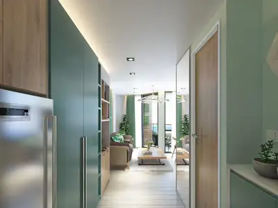 Bangtao Seaview Condo for Sale in Phuket | SD26032508