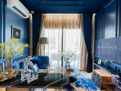 The Title Heritage Bang-Tao: Modern Phuket Condo for Sale | SD27032502