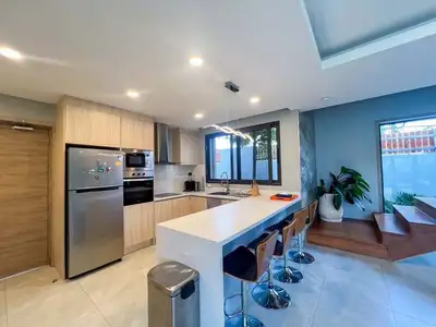 Elegant 4-Bedroom Villa for Rent in Bang Tao – Tranquil Luxury
