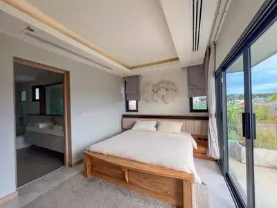 Elegant 4-Bedroom Villa for Rent in Bang Tao – Tranquil Luxury