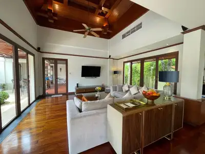 Sai Taan: Luxurious 6-Bedroom Villa in Peaceful Cherng Talay | SD28032551