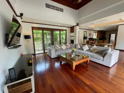 Sai Taan: Luxurious 6-Bedroom Villa in Peaceful Cherng Talay | SD28032551