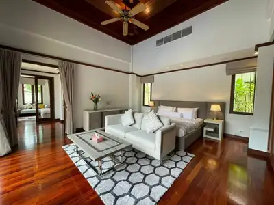 Sai Taan: Luxurious 6-Bedroom Villa in Peaceful Cherng Talay | SD28032551