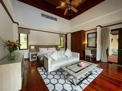 Sai Taan: Luxurious 6-Bedroom Villa in Peaceful Cherng Talay | SD28032551