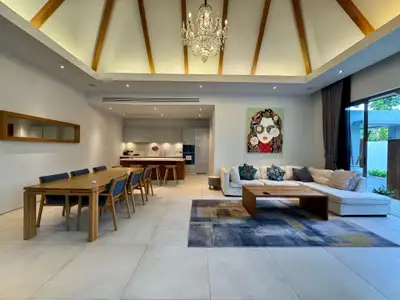 2-Bedroom Pool Villa for Rent – Anchan Hills, Phuket