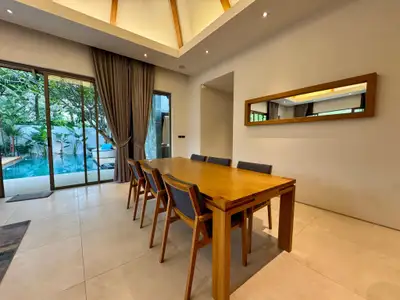 2-Bedroom Pool Villa for Rent – Anchan Hills, Phuket