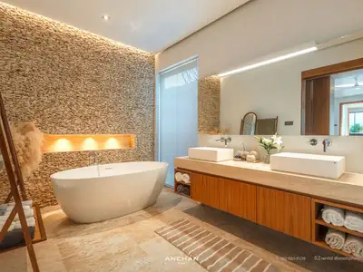 Elegant 2-Bedroom Pool Villa for Rent in Anchan Flora – Luxury Living in Phuket