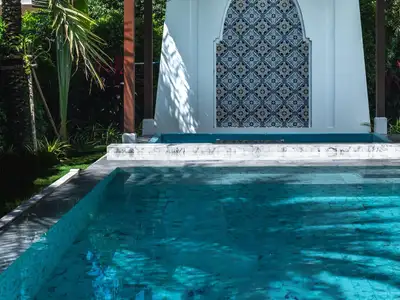 Moroccan-Inspired 3-Bedroom Luxury Villa in Menara Hills for rent, Phuket