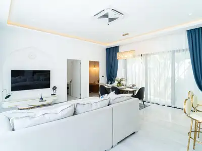 Moroccan-Inspired 3-Bedroom Luxury Villa in Menara Hills for rent, Phuket