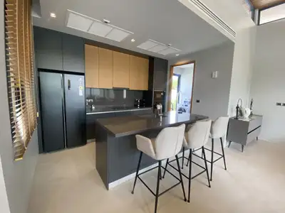 Botanica Modern Loft 2 | 3-Bedroom Pool Villa for Rent in Phuket | SD09042501
