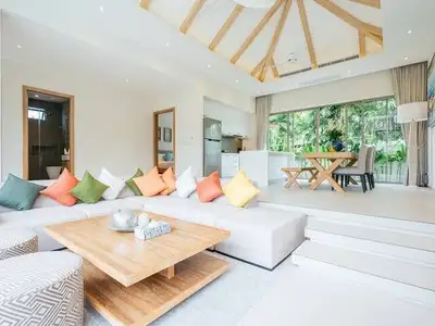 Elegant 3-Bedroom Villa with Private Pool in Trichada Breeze, Bang Tao, Phuket