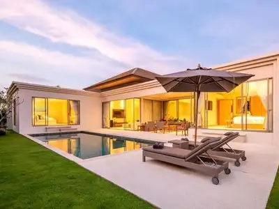 Elegant 3-Bedroom Villa with Private Pool in Trichada Breeze, Bang Tao, Phuket