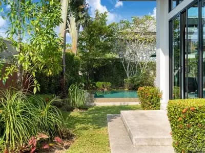 Villa for Rent in Tanode area, Cherng Talay, Phuket | SC10042551