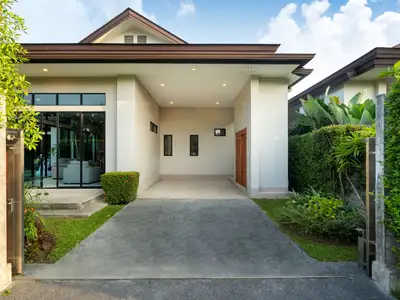 Villa for Rent in Tanode area, Cherng Talay, Phuket | SC10042551