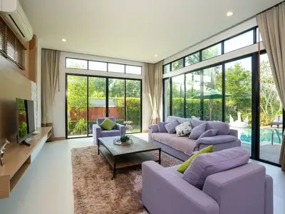 Villa for Rent in Tanode area, Cherng Talay, Phuket | SC10042551