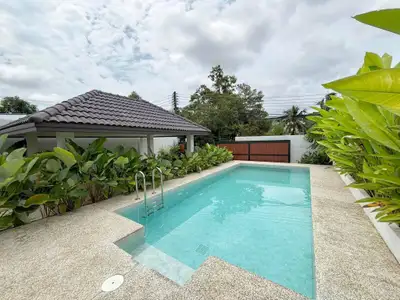Luxurious 3-Bedroom Pool Villa for Rent in Cherng Talay, Phuket | SC21042550