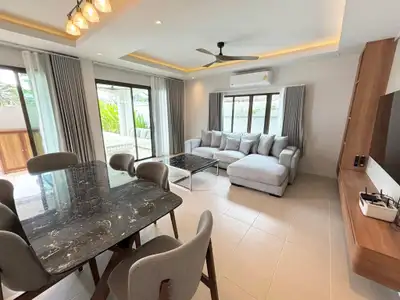 Luxurious 3-Bedroom Pool Villa for Rent in Cherng Talay, Phuket | SC21042550