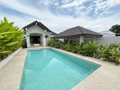 Luxurious 3-Bedroom Pool Villa for Rent in Cherng Talay, Phuket | SC21042550