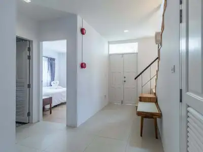 Elegant 3-Bed Villa for Long-Term Rent Near Laguna Phuket with Pool Access