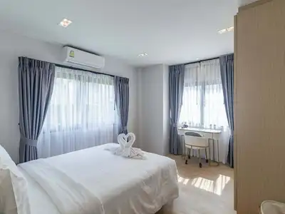 Elegant 3-Bed Villa for Long-Term Rent Near Laguna Phuket with Pool Access