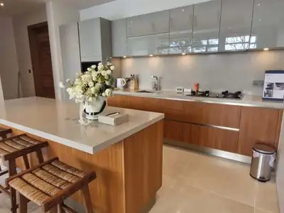 Brand-New 3-Bedroom Villa in Anchan Flora for Rent