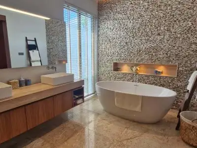 Brand-New 3-Bedroom Villa in Anchan Flora for Rent