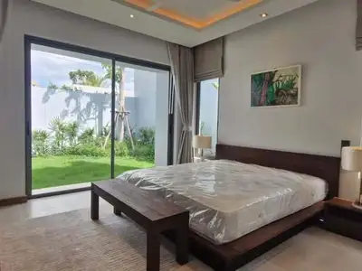 Brand-New 3-Bedroom Villa in Anchan Flora for Rent