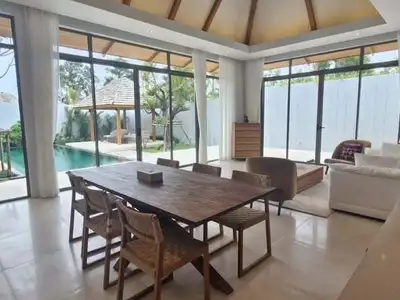 Brand-New 3-Bedroom Villa in Anchan Flora for Rent