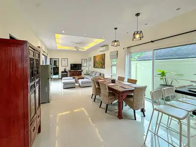 4-Bedroom Villa for Rent or Sale in Two Villa Project, Layan Beach