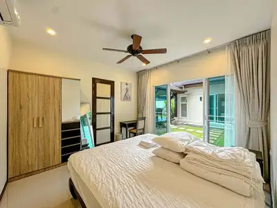4-Bedroom Villa for Rent or Sale in Two Villa Project, Layan Beach