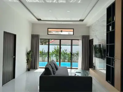 Modern Pool Villa for Long-Term Rent in Cherngtalay