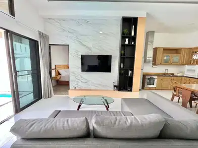 Modern Pool Villa for Long-Term Rent in Cherngtalay