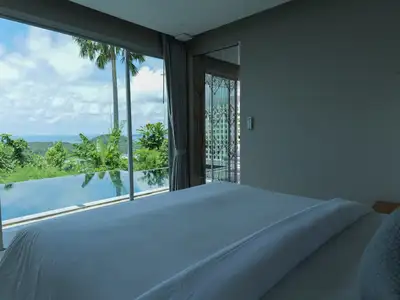 Ultra-Private Sea View Estate for Sale in Surin, Phuket | SD12052501