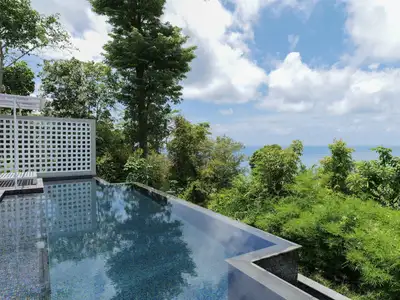 Ultra-Private Sea View Estate for Sale in Surin, Phuket | SD12052501