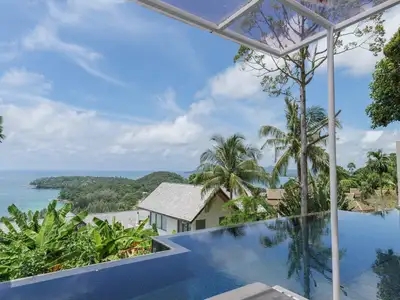 Ultra-Private Sea View Estate for Sale in Surin, Phuket | SD12052501