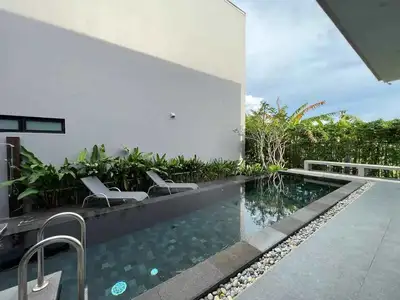 Stylish 3-Bedroom Villa for Rent at Wallaya Villas, Choeng Thale, Phuket