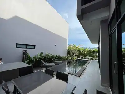 Stylish 3-Bedroom Villa for Rent at Wallaya Villas, Choeng Thale, Phuket