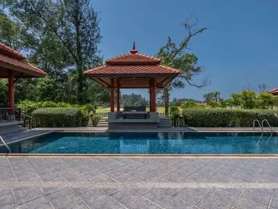 Newly Renovated 4-Bedroom Luxury Pool Villa in Laguna, Phuket | BD17052501