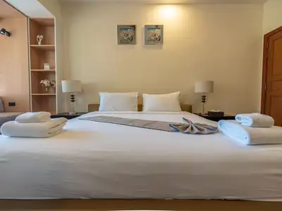 Newly Renovated 4-Bedroom Luxury Pool Villa in Laguna, Phuket | BD17052501