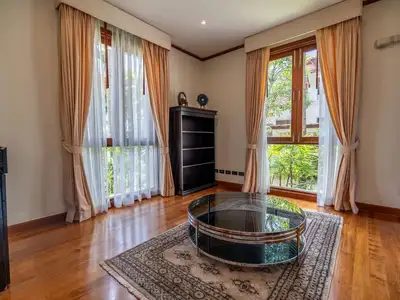 Newly Renovated 4-Bedroom Luxury Pool Villa in Laguna, Phuket | BD17052501