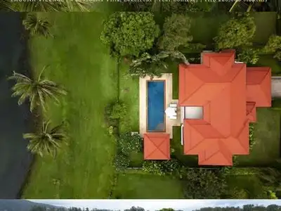 Elegant 4-Bedroom Pool Villa for Rent in Angsana Laguna Phuket